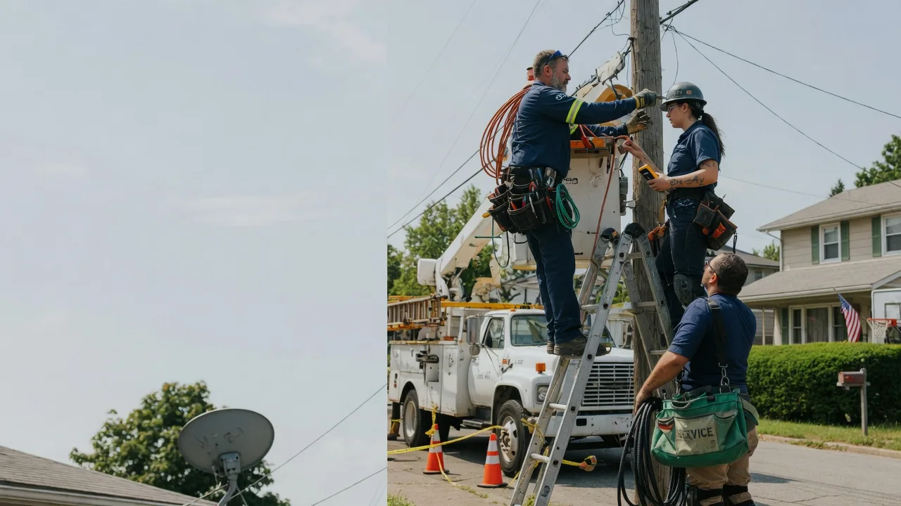 Electrical Repair in Lusby, MD near me